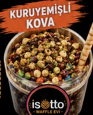 Kuruyemiş Özel  Kova