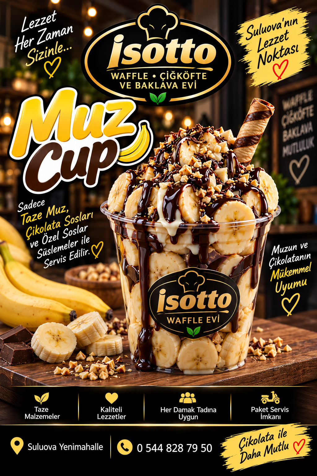 🍌 MUZ CUP 🍌